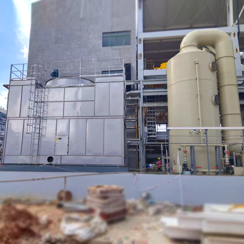 ZHEJIANG DONGJIE COOLINGTOWER CO., LTD.