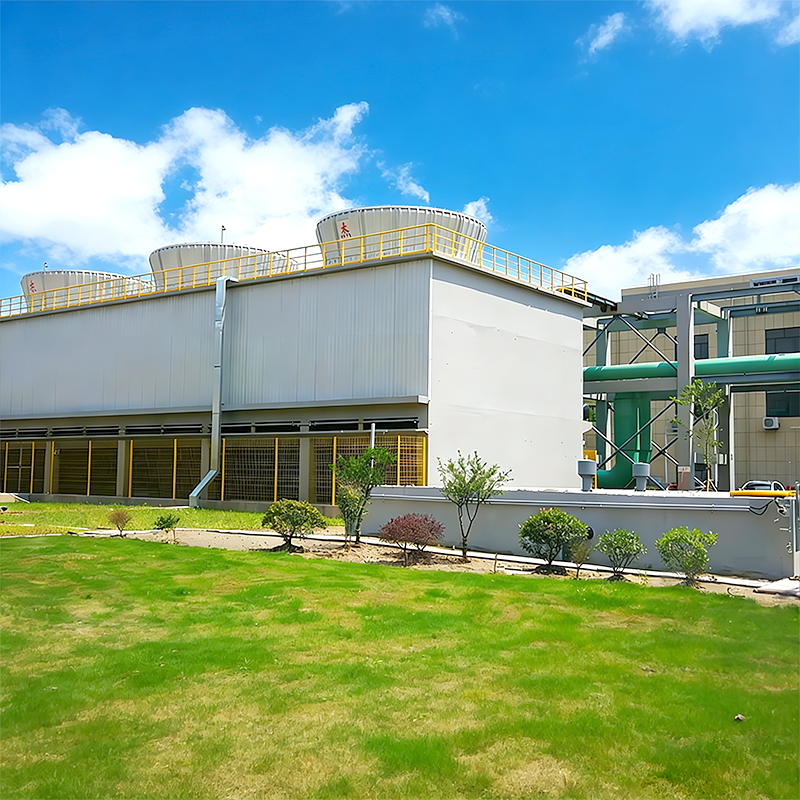 ZHEJIANG DONGJIE COOLINGTOWER CO., LTD.