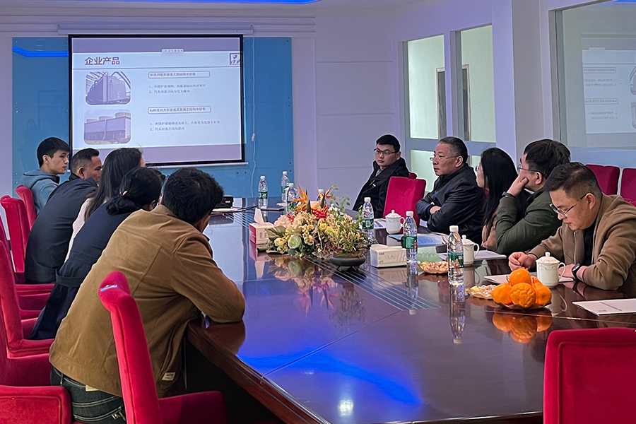 ZHEJIANG DONGJIE COOLINGTOWER CO., LTD.