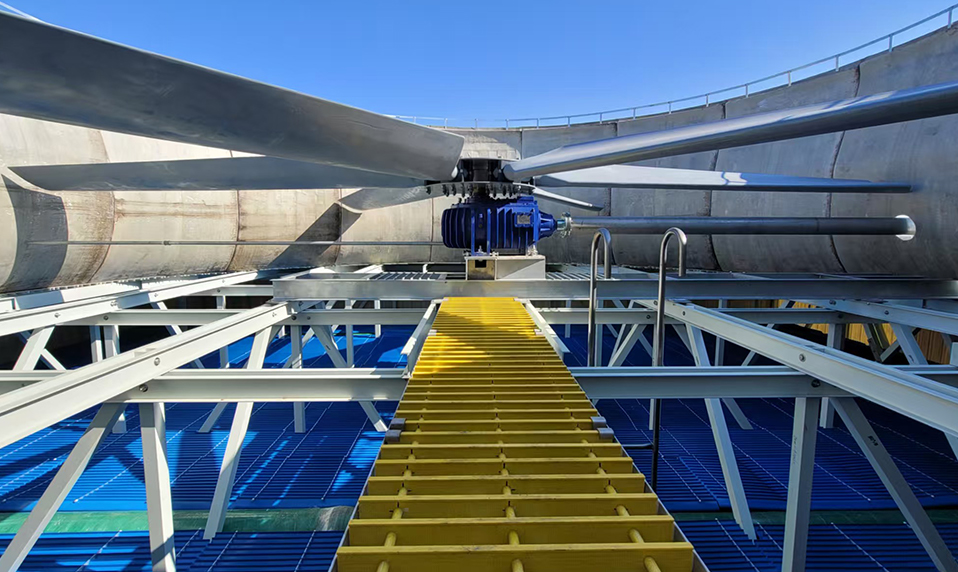 ZHEJIANG DONGJIE COOLINGTOWER CO., LTD.