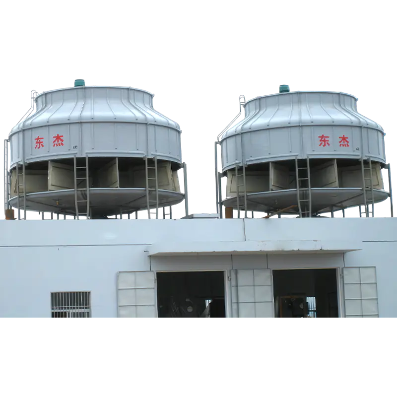 ZHEJIANG DONGJIE COOLINGTOWER CO., LTD.